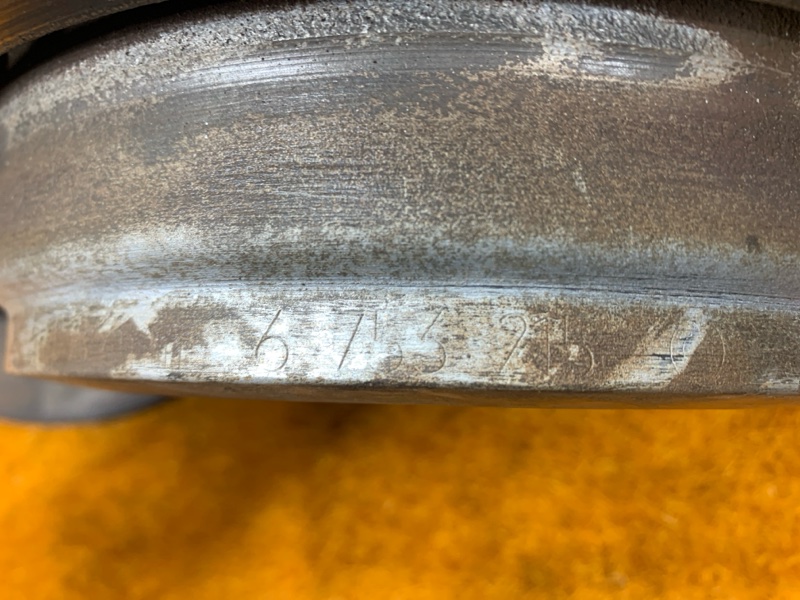 Диск тормозной, 2060 рублей, Красноярск