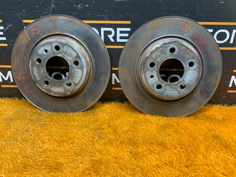 Диск тормозной, 660 рублей, Красноярск