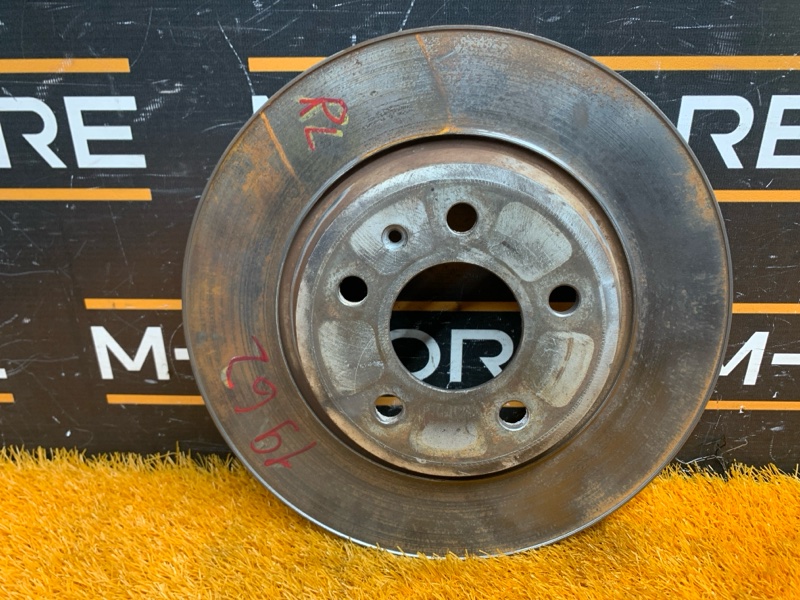 Диск тормозной, 660 рублей, Красноярск