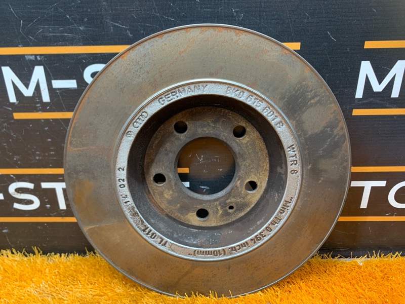 Диск тормозной, 660 рублей, Красноярск