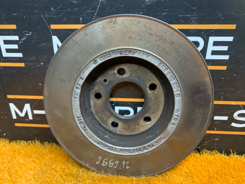 Диск тормозной, 660 рублей, Красноярск