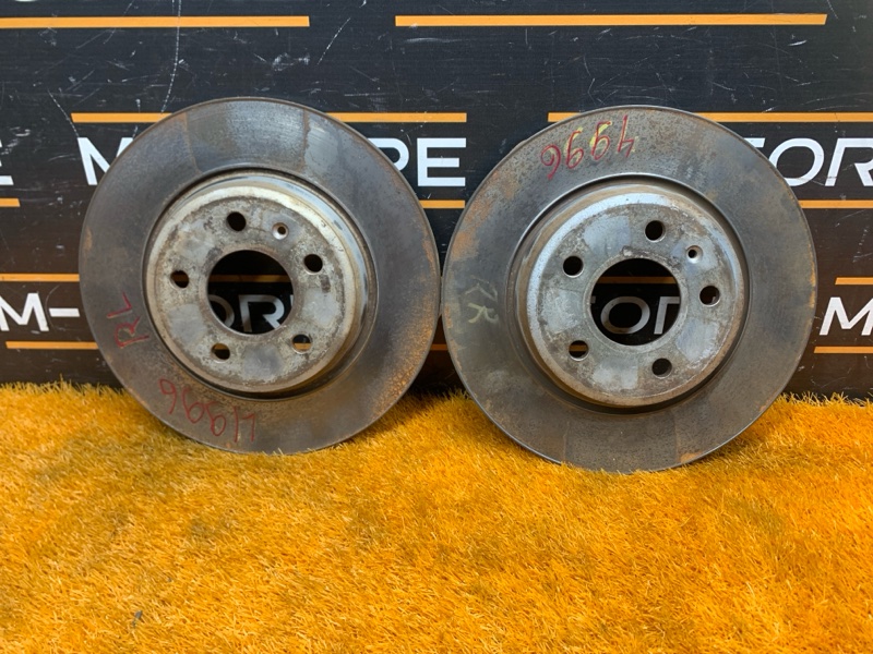 Диск тормозной, 660 рублей, Красноярск