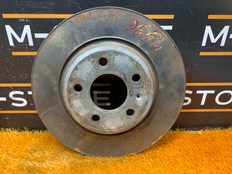 Диск тормозной, 660 рублей, Красноярск