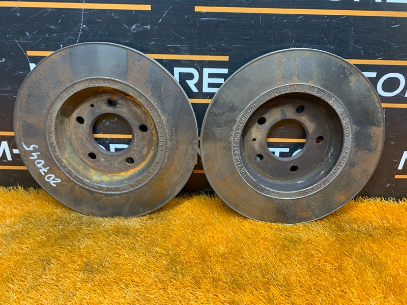 Диск тормозной, 660 рублей, Красноярск