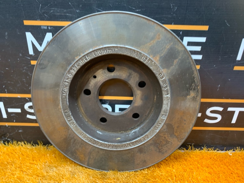 Диск тормозной, 660 рублей, Красноярск