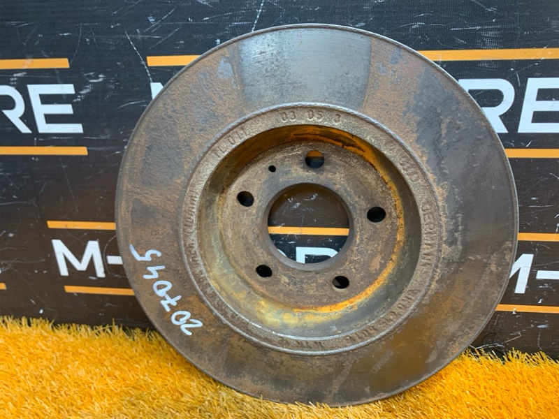 Диск тормозной, 660 рублей, Красноярск