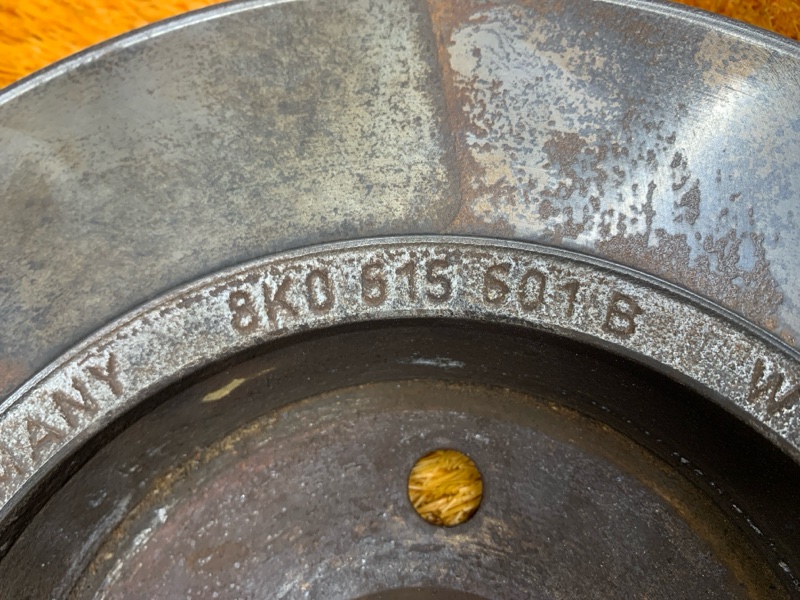 Диск тормозной, 660 рублей, Красноярск