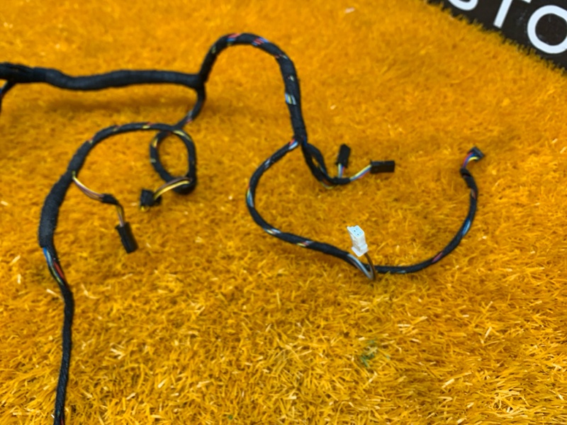 Проводка заслонки отопителя, 630 рублей, Красноярск