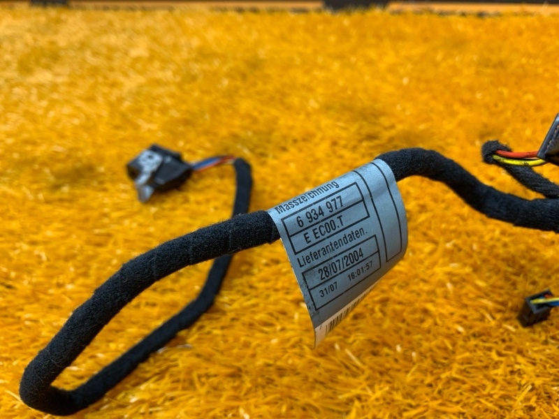 Проводка заслонки отопителя, 630 рублей, Красноярск