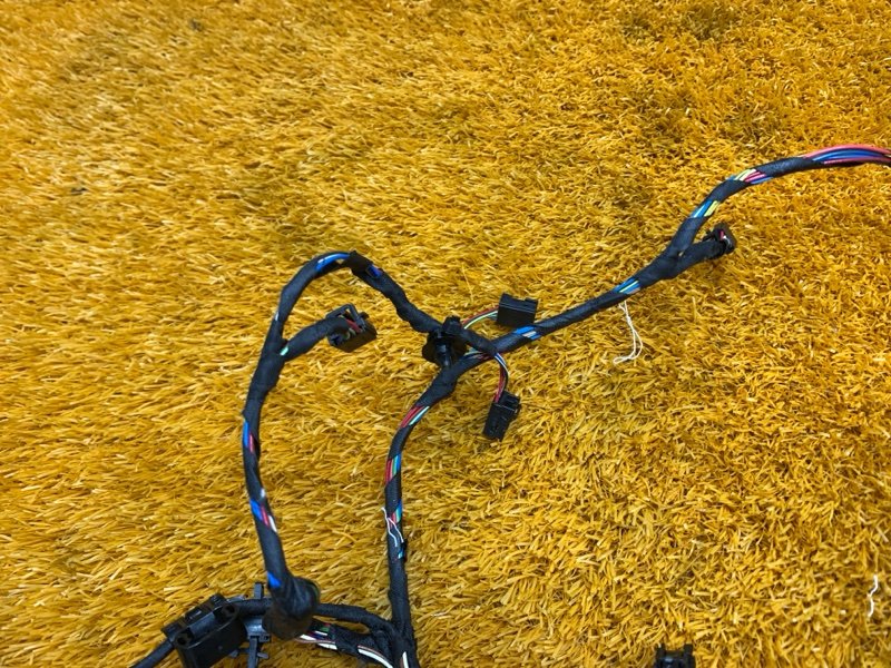 Проводка заслонки отопителя, 1820 рублей, Красноярск