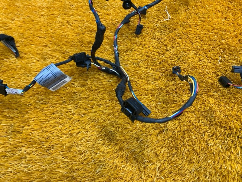 Проводка заслонки отопителя, 1820 рублей, Красноярск