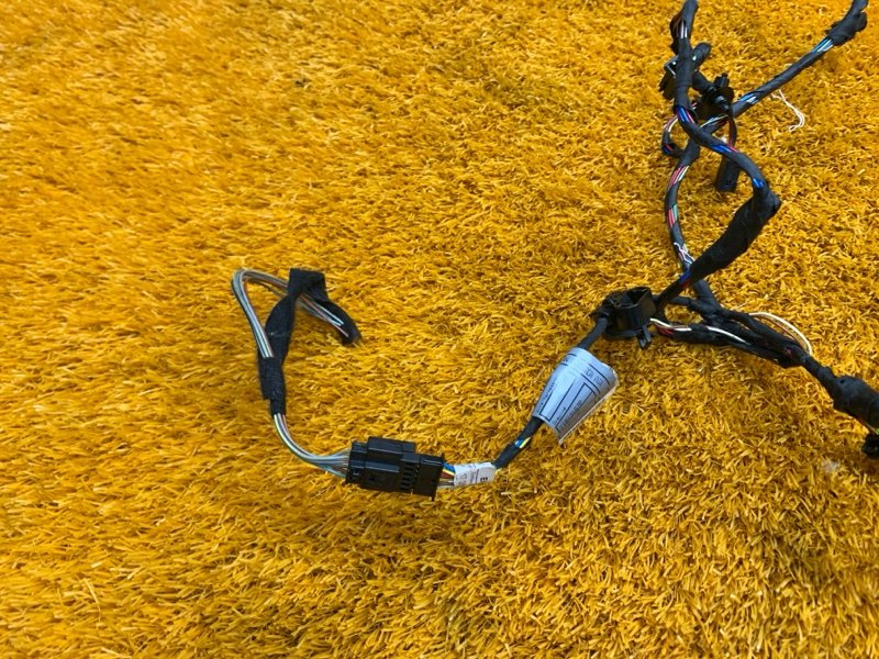 Проводка заслонки отопителя, 1820 рублей, Красноярск