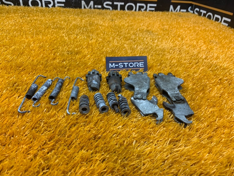 Механизм колодок ручника, 660 рублей, Красноярск