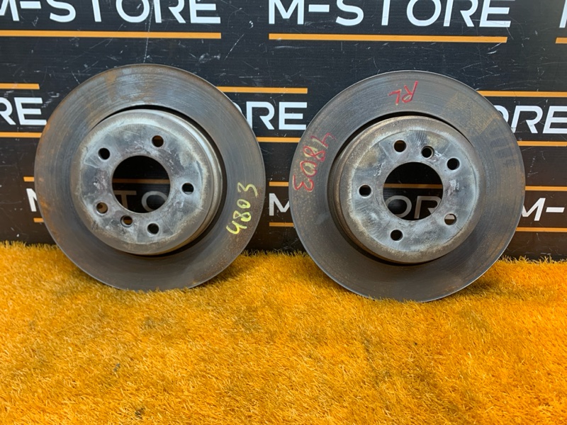 Диск тормозной, 720 рублей, Красноярск