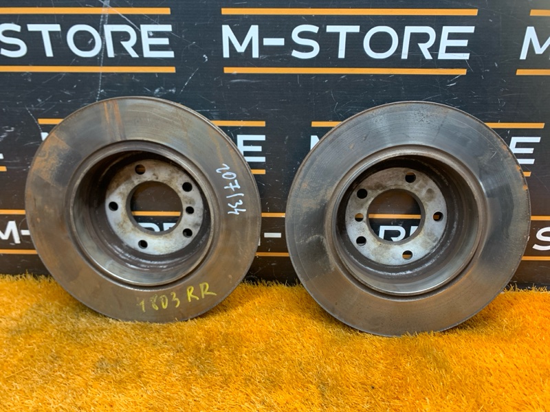 Диск тормозной, 720 рублей, Красноярск