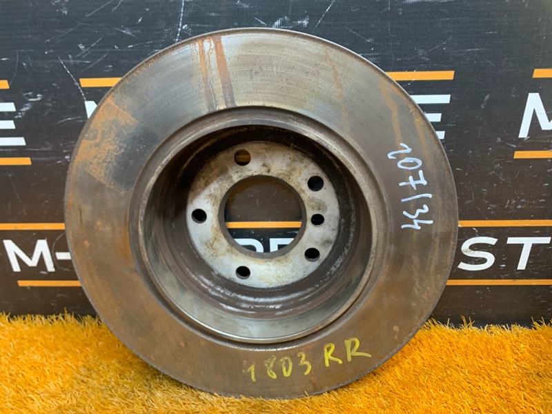 Диск тормозной, 720 рублей, Красноярск