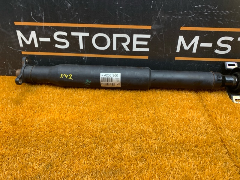 карданный вал, 9000 рублей, Красноярск