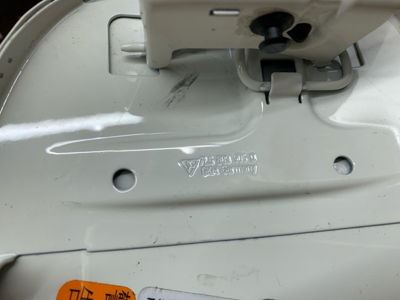 лючок бензобака, 980 рублей, Красноярск