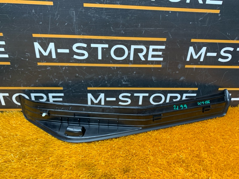 Накладка на порог салона, 350 рублей, Красноярск