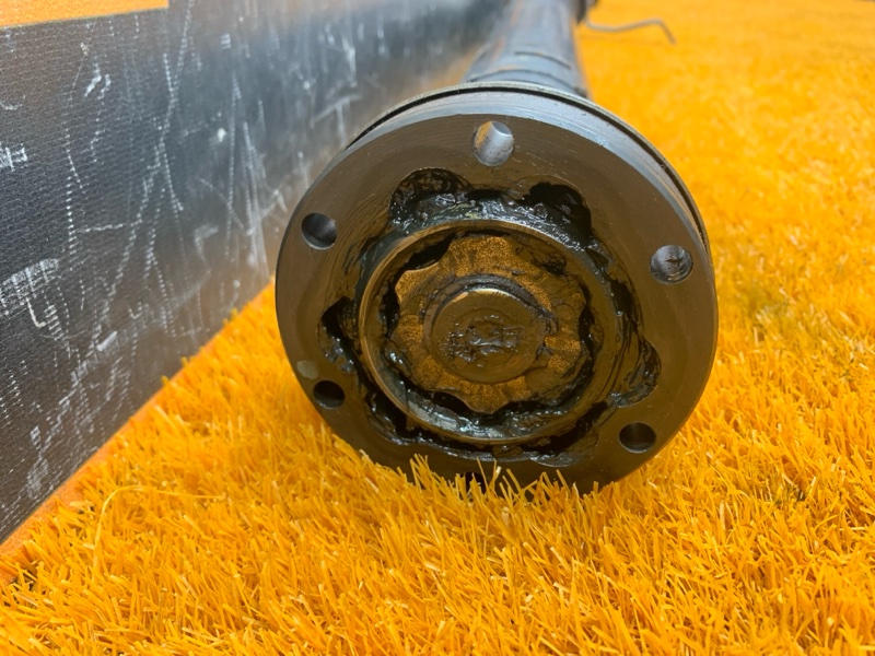 карданный вал, 12490 рублей, Красноярск