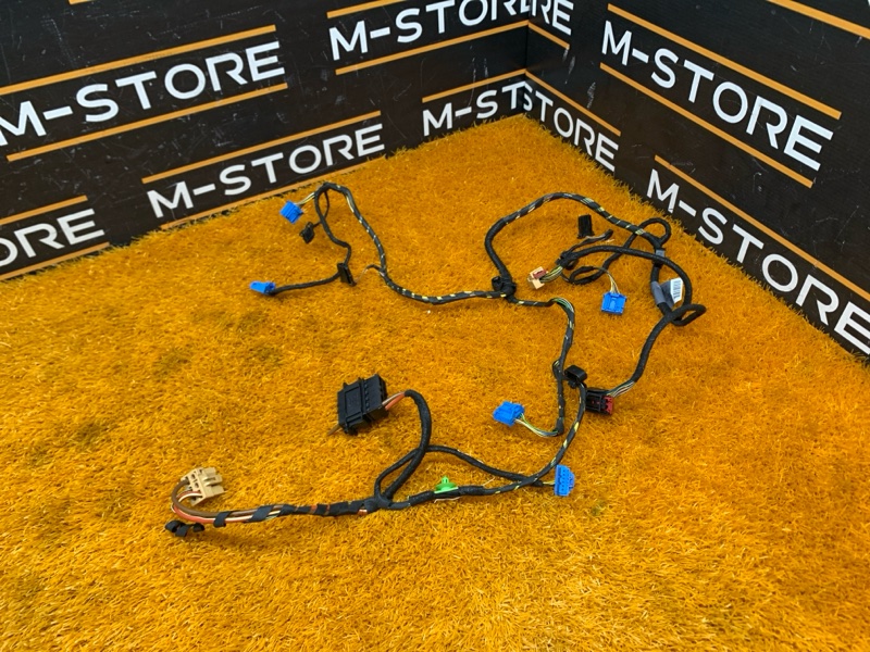 Проводка заслонки отопителя, 630 рублей, Красноярск