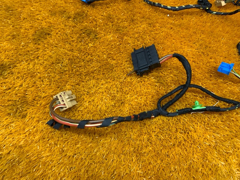 Проводка заслонки отопителя, 630 рублей, Красноярск