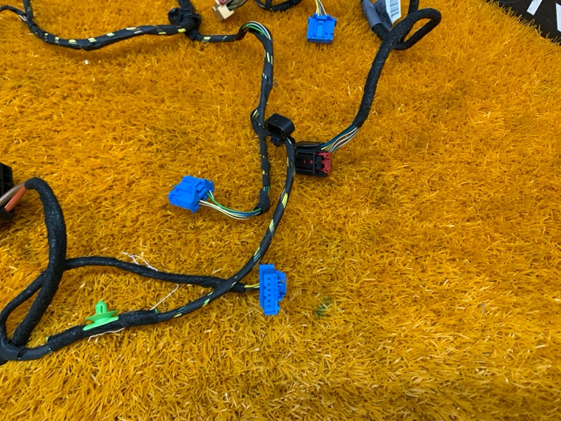 Проводка заслонки отопителя, 630 рублей, Красноярск