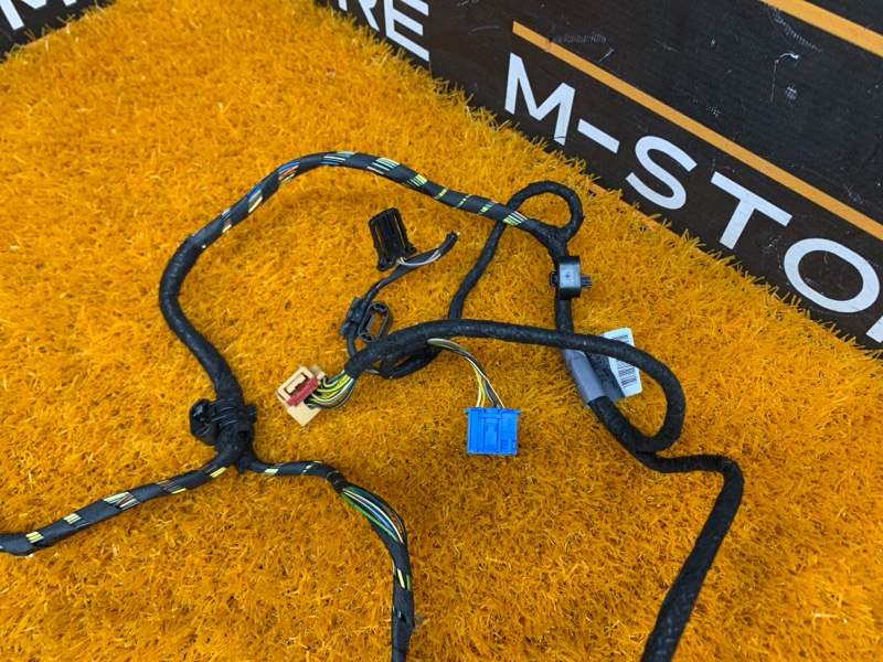 Проводка заслонки отопителя, 630 рублей, Красноярск