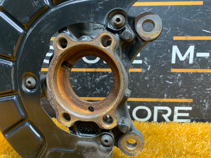 кулак поворотный, 1300 рублей, Красноярск