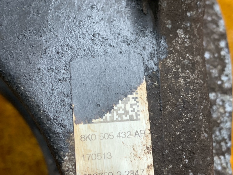 кулак поворотный, 1400 рублей, Красноярск