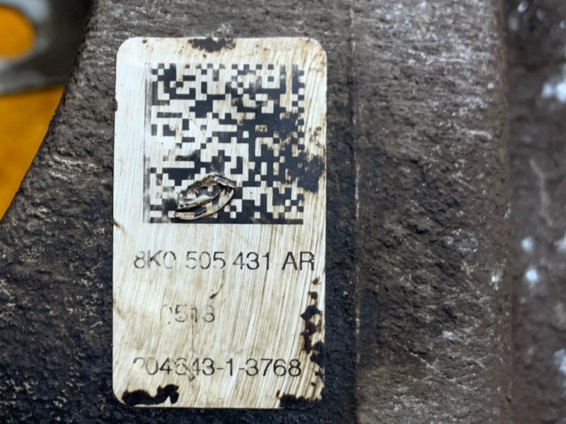 кулак поворотный, 1400 рублей, Красноярск