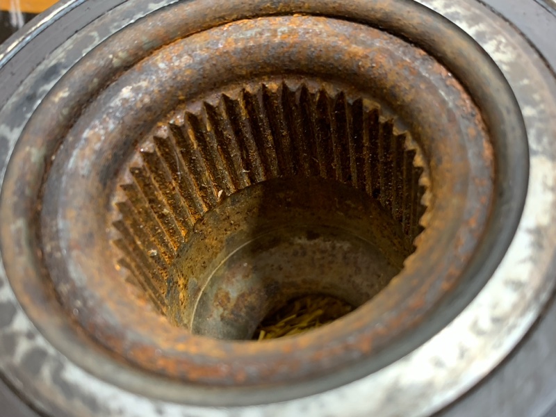 ступица, 1240 рублей, Красноярск