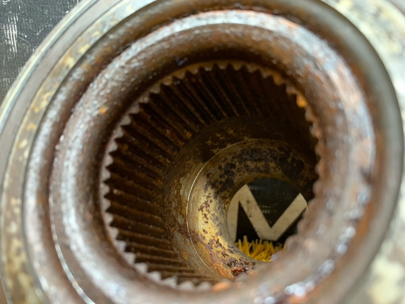 ступица, 1240 рублей, Красноярск