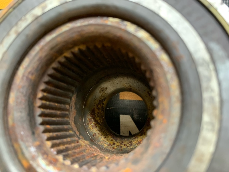 ступица, 1240 рублей, Красноярск