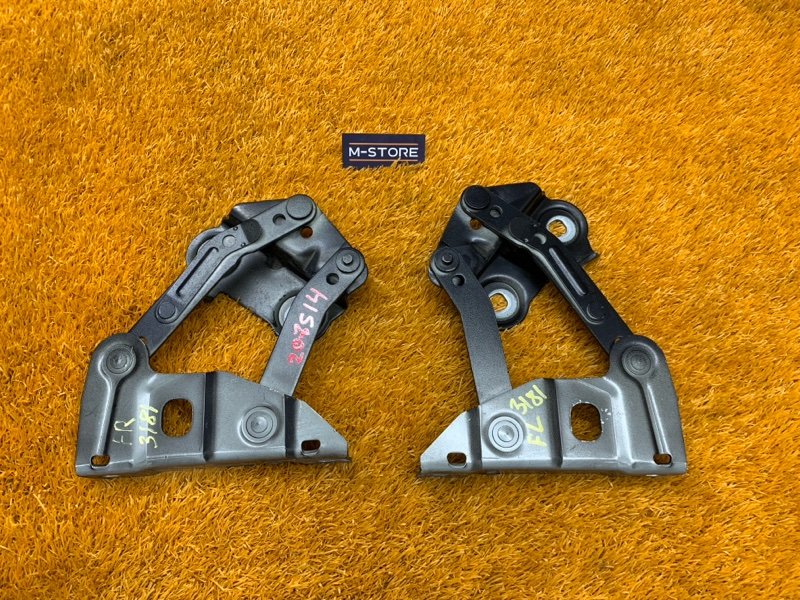 петля капота, 2540 рублей, Красноярск