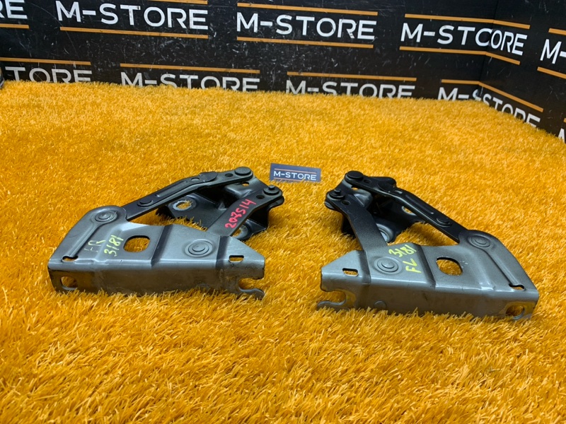 петля капота, 2540 рублей, Красноярск