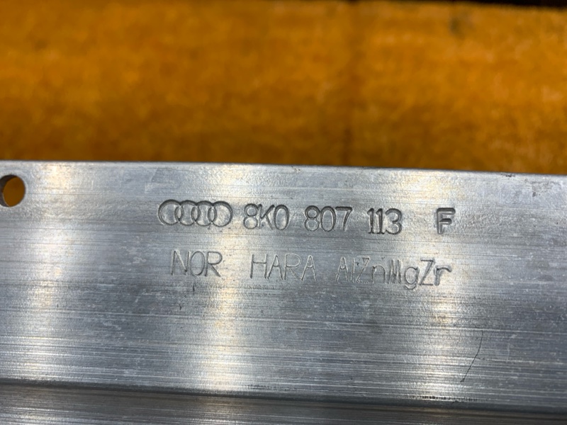 усилитель бампера, 3500 рублей, Красноярск