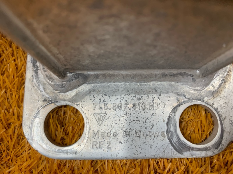 усилитель бампера, 1280 рублей, Красноярск