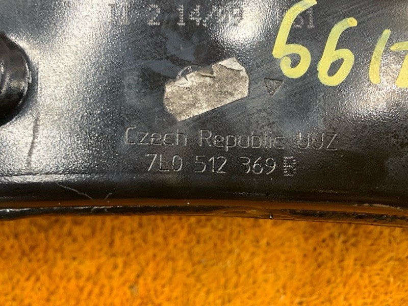 Балка поперечная (подрамник), 300 рублей, Красноярск