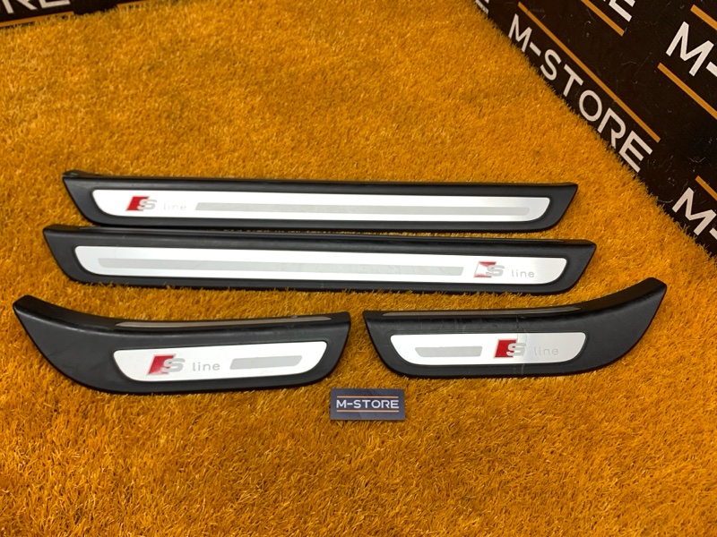 Накладка на порог салона, 3020 рублей, Красноярск