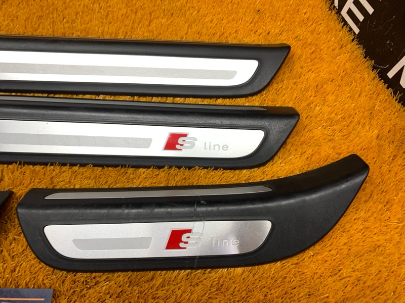 Накладка на порог салона, 3020 рублей, Красноярск