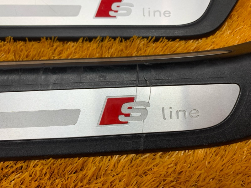 Накладка на порог салона, 3020 рублей, Красноярск