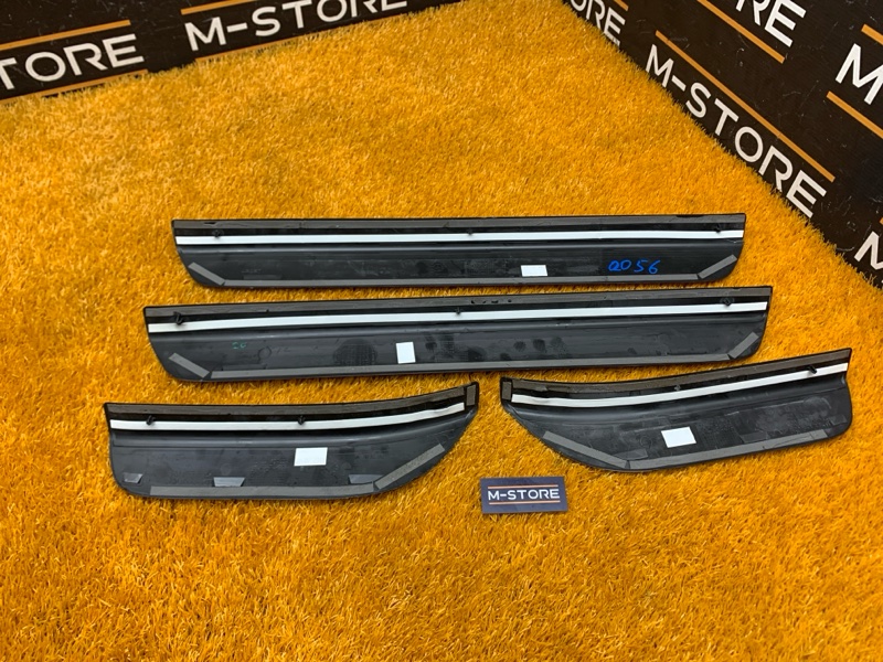 Накладка на порог салона, 3020 рублей, Красноярск