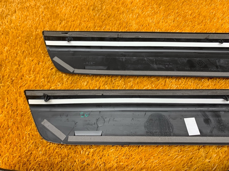 Накладка на порог салона, 3020 рублей, Красноярск