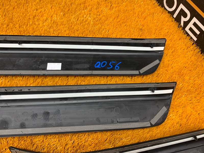 Накладка на порог салона, 3020 рублей, Красноярск