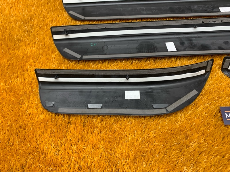 Накладка на порог салона, 3020 рублей, Красноярск