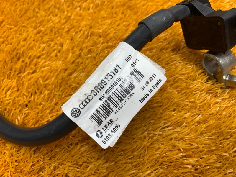 Клемма аккумулятора минус, 700 рублей, Красноярск