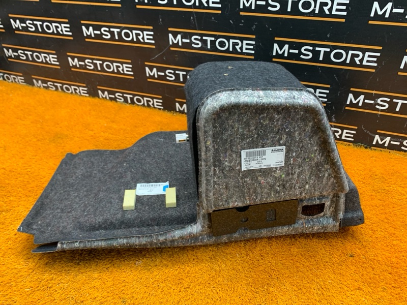 обшивка багажника, 1620 рублей, Красноярск