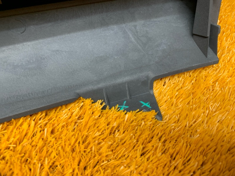 решетка радиатора, 1400 рублей, Красноярск