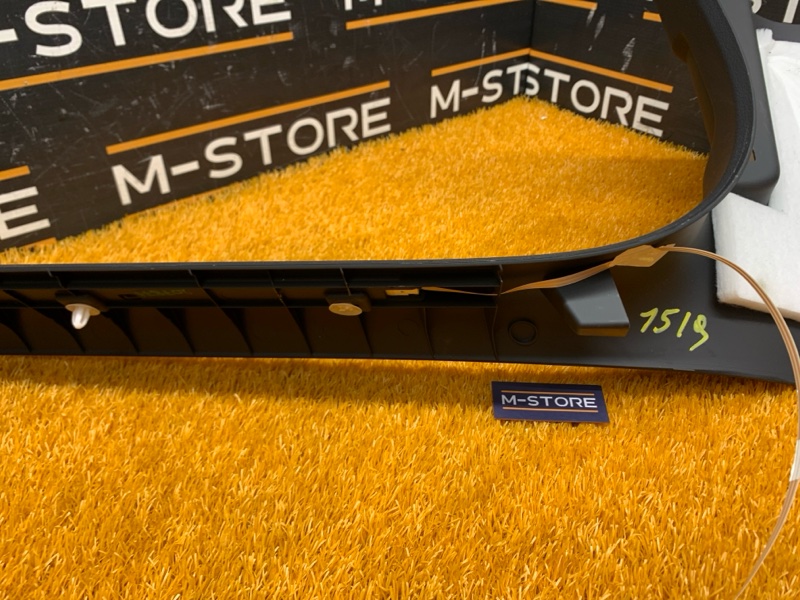 Накладка на порог салона, 980 рублей, Красноярск